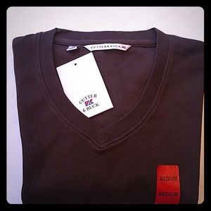 Cutter &Buck Mens Sweater